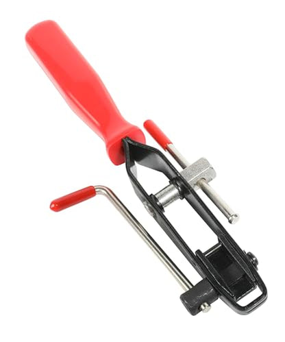 RACOONA CV Boot Clamp Tool Kit, Car Accessories, Automotive Hose Axle Plier with 8pcs CV Boot Clamps