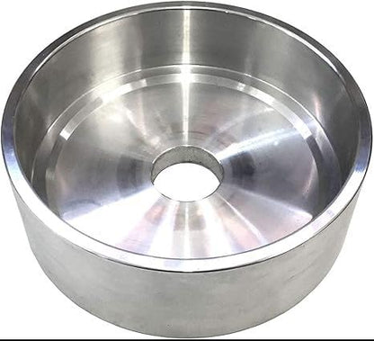 Wheel Balancer Light Truck Large Rim 7.5" Wheel Spacer Backing Plate - Fits Accuturn, CEMB, Coseng, Launch & Ranger Models with 36mm Shaft