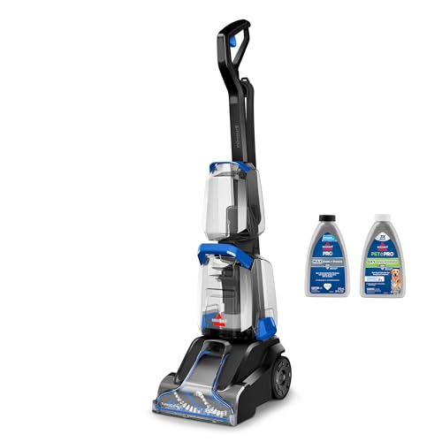 BISSELL TurboClean Upright Carpet Cleaner, OXY Formula, 3952 - style: TurboClean