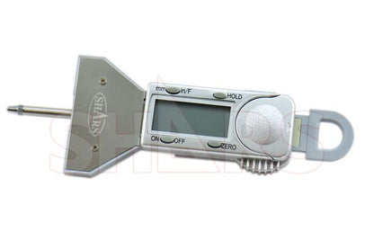 Shars 0-4" Electronic Digital Depth Gage, .0005" Resolution 303-2527 P