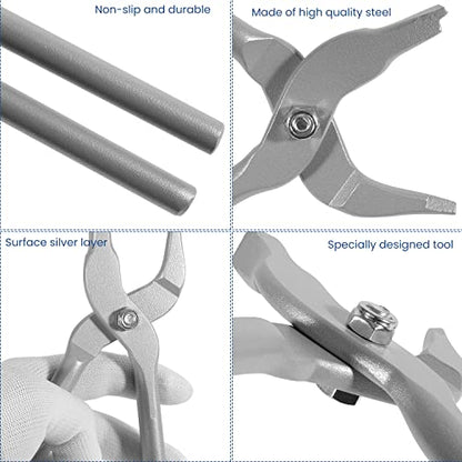 7077 Axle Stud Cone Pliers Axle Cone Removal Tool Used On Rear Axles Of Medium And Heavy-duty Trucks