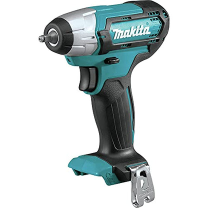 Makita WT04Z 12V Max CXT 1/4" Impact Wrench, Tool Only - size: Tool Only