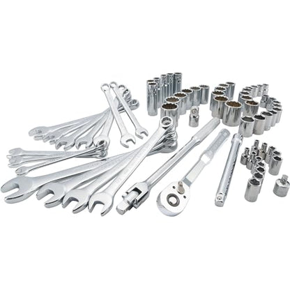 CRAFTSMAN Mobile Mechanics Tool Set, 66 Piece (CMMT12120) - size: 66 Count (Pack of 1)
