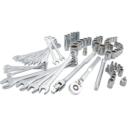 CRAFTSMAN Mobile Mechanics Tool Set, 66 Piece (CMMT12120) - size: 66 Count (Pack of 1)