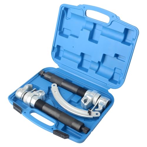 3pcs Automotive Durable Coil Strut Spring Compressor Tool