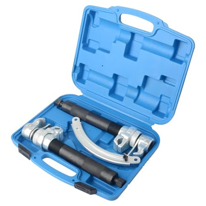 3pcs Automotive Durable Coil Strut Spring Compressor Tool