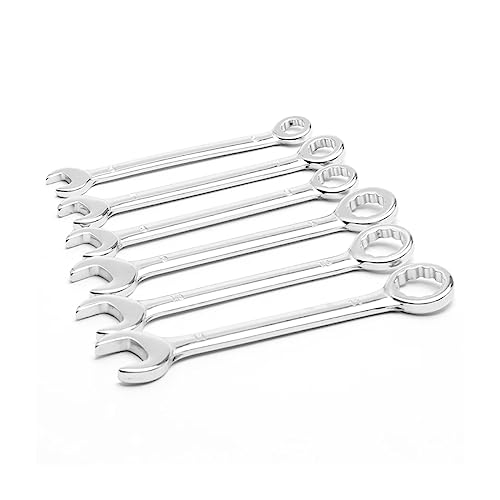 Mini Wrench Set Open End Wrench Combination Wrench Small Wrench Set, Metric and SAE (SAE) - style: SAE