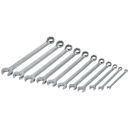 CRAFTSMAN Metric Long-Panel Wrench Set, 11 Piece (CMMT87013) - style: 11 Piece Metric