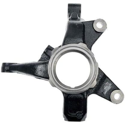 Detroit Axle - 2pc Front Right Knuckle Kit for 2007-2012 Mazda CX-7 2007-2015 CX-9, 2008 2009 2010 2011 Passenger Side Steering Knuckle Wheel Bearing Replacement - size: 2UW471911/Kit