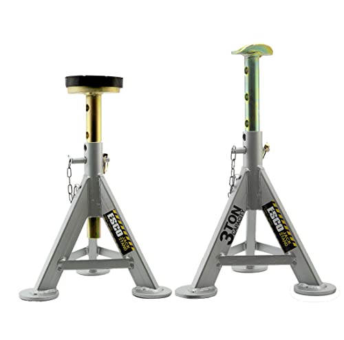 3 Ton Performance Jack Stand Kit, 1 Pair - style: 3 Ton Performance Kit
