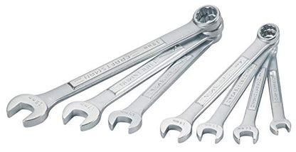 CRAFTSMAN Combination Wrench Set, Metric, 7-Piece (CMMT87015)