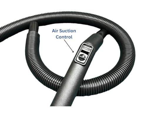 Maresh Products Compatible Replacement for Some Shop Vac & Ridgid Style Vacuum Cleaners Commercial Grade Hose with Tool Set, Has 2 1/4" Machine End Coupling & Uses the Standard 1 1/4" Hose Attachments - size: 7 Piece Set with 12' Hose