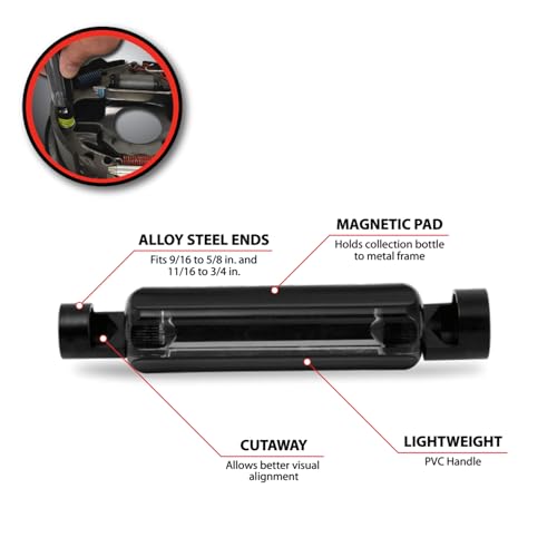 Performance Tool W80622 Brake Spring Washer Tool - Essential Tool for Easily Removing and Installing Brake Springs on Your Vehicle - size: Brake Spring Washer Tool