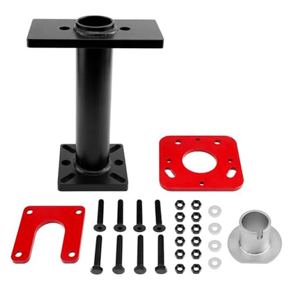 Rear Axle Bearing Puller Tool, Fit For 95-20 Toyota 4Runner Tundra Tacoma | Also Fits Hilux T100 Pick-up/Trucks, ABS Tone Ring Tool Kit, Wheel Bearing Removal Tool & Installer