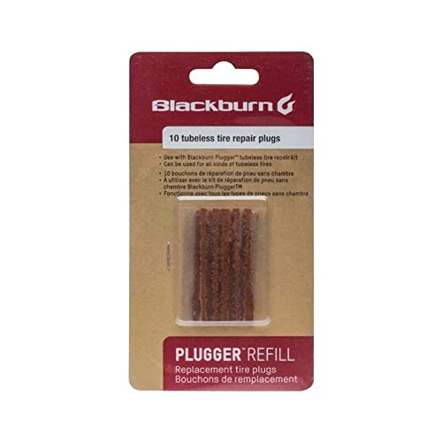 Blackburn Plugger Bike Tubeless Tire Repair Kit - size: 10 Plugger Refills