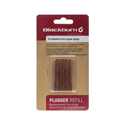 Blackburn Plugger Bike Tubeless Tire Repair Kit - size: 10 Plugger Refills