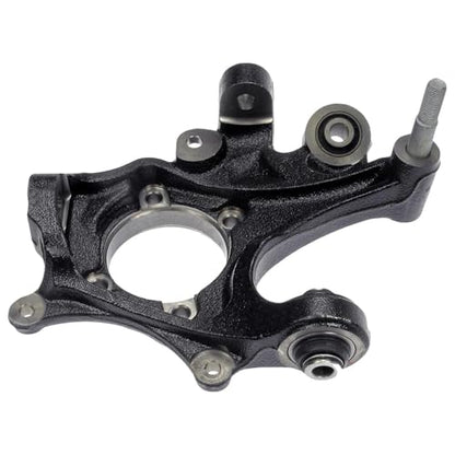 Detroit Axle - 4pc FWD Rear Knuckles Kit for 2007-2009 Hyundai Santa Fe 2007-2012 Veracruz, 2008 Passenger and Driver Side Steering Knuckles Wheel Bearing Hubs Assembly Replacement - size: 4UW471875/Kit