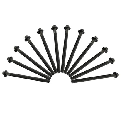 2011–21 Gasket Bolt Set Timing Chain Kit Fit For Buick Chevrolet 1.4L Turbo | 1.4L Timing Chain Timing Cover Gasket Head Gasket Set Fit For Buick Encore Chevrolet Trax Sonic Cruze L4 2011–2021,ES72474 - size: GM 1.4 timing chain w/ head gasket