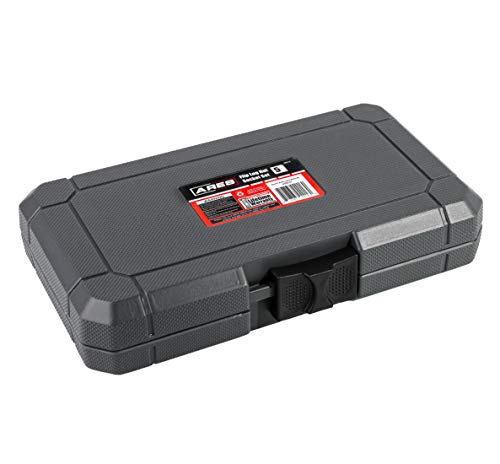 ARES 59010-5-Piece 1/2-inch Drive Lug Nut Flip Socket Set - Includes 17mm, 19mm, 21mm, 22mm Metric Sizes & 3/4-Inch, 13/16-Inch, 7/8-Inch, 15/16-Inch SAE Sizes - Impact Grade Chrome-Moly Steel - size: 5pc SAE and Metric Set