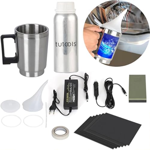 100ML Headlight Repair Kit, Automobile Headlight Restoration Kits,Car Headlight Polish Repair Tool, Glass Scratch Repair Headlight Renovation - size: 100ML