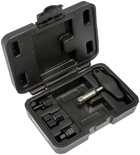 Dorman 090-999 4-Piece Oil Drain Plug Removal Kit Compatible with Select Models