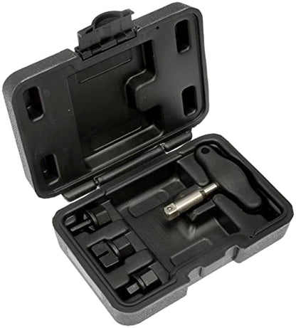 Dorman 090-999 4-Piece Oil Drain Plug Removal Kit Compatible with Select Models