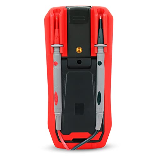 UNI-T Digital Multimeter Tester UT161E, True RMS 1000V AC DC Voltage Meter Tester Ohm Meter Capacitance Frequency 22000 Counts USB Transmission NCV hFE LPF ACV - size: UT161E Multimeter