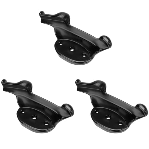 IWIWE Tire Changer Machine Compatible with Snap On John Bean Duck Head 24335 - Snap On 24335 -Hofmann 24335 -Accuturn 20024335 -FMC Nylon Mount Demount Duck Head （3Pack）