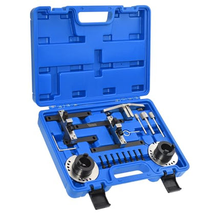 Belt Engine Timing Tool Kit, Petrol Engine Timing Belt Tools Lock Tool Kit | Compatible with Ford 1.0 EcoBoost Focus Fiesta SCTi, Replaces 303-1605 303-1606 303-1604 303-1602
