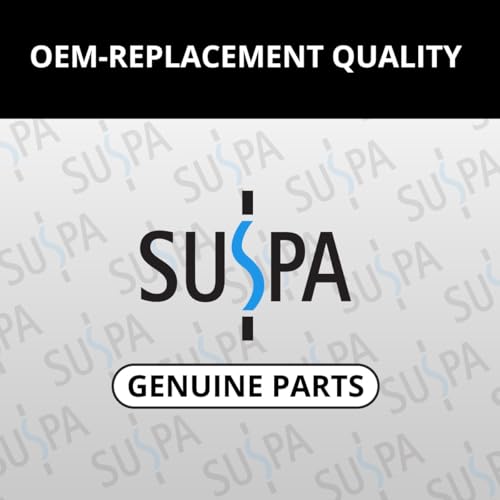 Suspa C16-08053 C1608053 20" Gas Prop, Quantity (2), Force 80 Lbs Per Prop, Force Per Set 160 Lbs, Camper Rear Window, Tonneau Cover Lift Supports, Window Lift Support, Made in USA