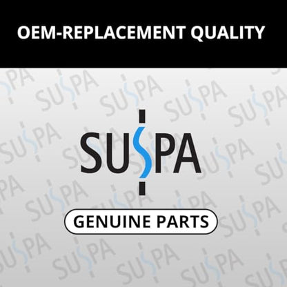 Suspa C16-08053 C1608053 20" Gas Prop, Quantity (2), Force 80 Lbs Per Prop, Force Per Set 160 Lbs, Camper Rear Window, Tonneau Cover Lift Supports, Window Lift Support, Made in USA