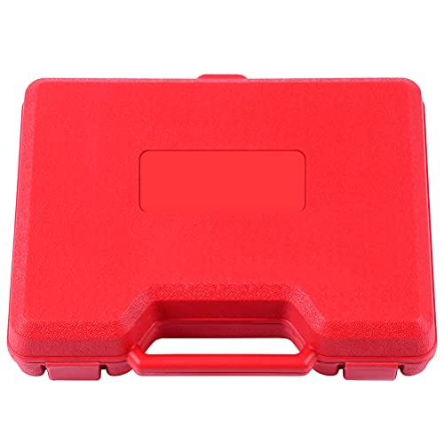 12 PCS Power Steering Pulley Puller Tool Pulley Remove and Install Tool Set Universal Fit for Water Pump, Vacuum Pump Pulleys and Most Engines with Storage Case