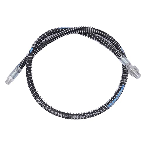 10000PSI Manual Tire Bead Breaker Tool Kit w/Hydraulic Metal Foot Pump and Air Hose Air Hydraulic Bead Breaker Portable Bead Breaking Tool