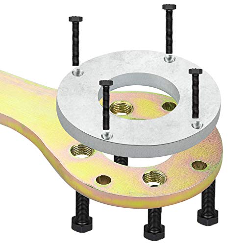 Crank Pulley Holder Tool for Subaru EJ Engines Replace 499977000 Kit | Crank pulley holder tool for Subaru EJ engines. Replaces 499977000 series tools for pulley and harmonic balancer service
