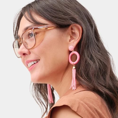 Stoggles Square Z87.1 Certified Polycarbonate Safety Glasses, Anti-Fog | Stylish, Protective, Blue-Light + UV Blocking, Top/Side Shields, Rx Ready, Unisex, Light, Scratch & Impact Resistant - color: Cold Brew, size: Medium