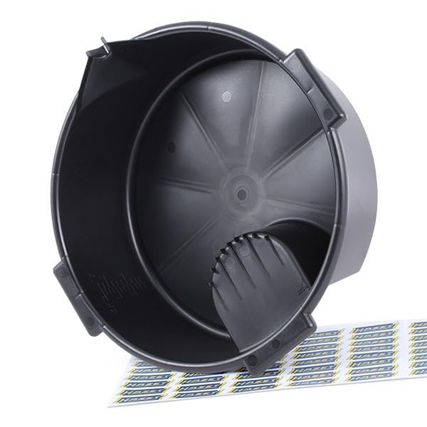 HAZET 197N-1 Multifunctional Drain Pan - Multi-Colour