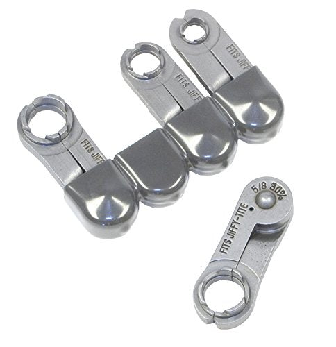 Lisle 22710 Disconnect Set for Jiffy Tite® Connectors - style: Disconnect Set for Jiffy-Tite Connectors