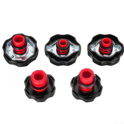 Radiator Coolant Refill Tool Kit No-Spill Funnel for Airlock Purge - Car Cooling System Set