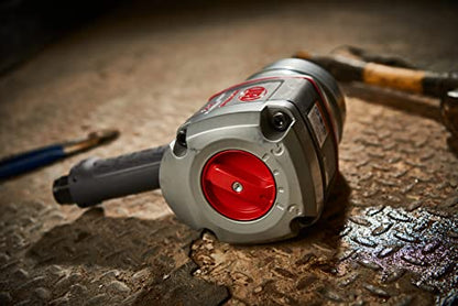 Ingersoll Rand 2175MAX 1" Air Impact Wrench, 2,000 ft-lbs Max Torque, Pistol Grip - style: 2175MAX Standard
