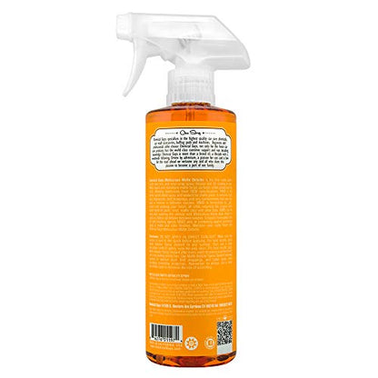 Chemical Guys, Meticulous Matte & Satin Finish Detailer & Sealant, 16 oz | Quick detailer for satin and matte finishes and vinyl wraps, cleans streak-free without adding unwanted gloss