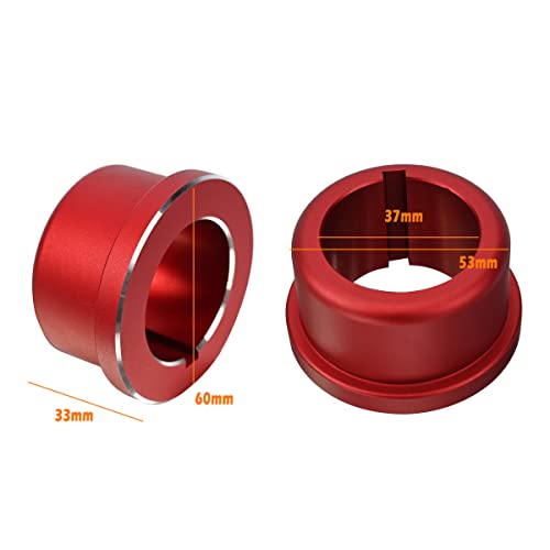 LS Timing Cover Alignment Tool,Billet Aluminum Front Rear Cover Alignment Tool Seal Installer Seal Kit for LS Series Engines Ls1 Ls2 Ls3 Ls6 Ls Lq4 Lq9 4.8 5.3 5.7 6.0 6.2 (Red) - color: RED