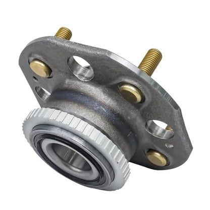 Detroit Axle - Rear 2pc Wheel Bearing Hubs for Acura 1997-1999 CL, 1994-1997 Honda Accord, 2 Wheel Bearing and Hubs Assembly Replacement - style: 512172 x2/Pair