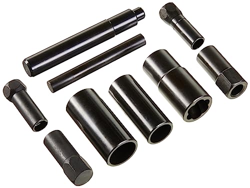 LTI Tools LT-4000 Deluxe Hubcap & Wheel Lock Removal Kit