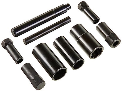 LTI Tools LT-4000 Deluxe Hubcap & Wheel Lock Removal Kit