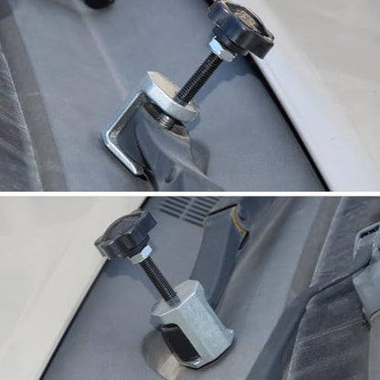 Wiper Arm Removal Tool,Windscreen Wiper Arm Removal,Windscreen Wiper Arm Puller Car,Automotive Hand Tools - size: Wiper Arm Puller