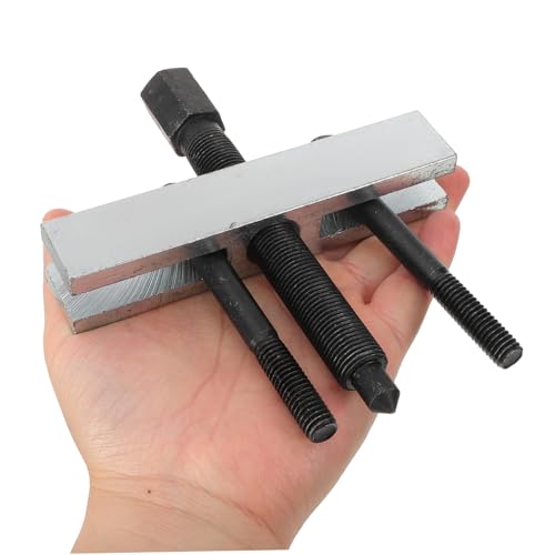 PRETYZOOM Heavy Duty Universal Bearing Puller Tool Set for Automotive Mechanics Crankshaft Pulley and Timing Gear Removal