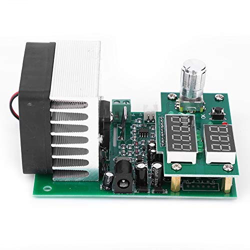 Battery Load Tester Capacity 12V 60W Electronic Load 60W 9.99A 30V Constant Current Electronic Load Aging Battery Capacity Tester Module