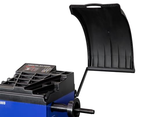XK New Model 988 Tire Changer Tire Machine Wheel Changers 110V Combo 690S Balancer Rim Clamp with 36 Month Part Replacements - color: Model: 988+690S