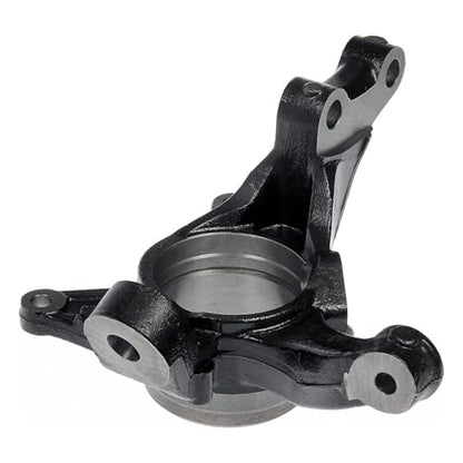 Detroit Axle - 2.4L Front Knuckles Struts Kit for 2004-2006 Toyota Camry Solara Lexus ES330, Steering Knuckles & Wheel Hub Bearings + Struts w/Coil Spring Replacement - size: 4QU48663/ Big strut kit