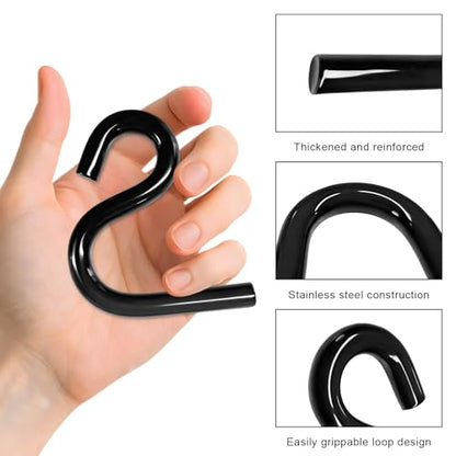 Automotive 6007 Lower Control Arm Prying Tool, Lower Ball Joint Removal Tool for 7/8 Inch Diameter Pry Bar, High Strength Control Arm Remover for Front Wheel Drive Vehicles (Black) - color: Black